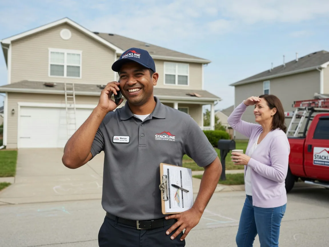 Chimney flashing repair Clarinda, IA FAQs